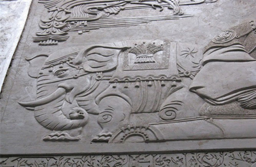 浮雕09