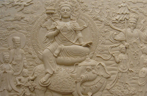 浮雕17