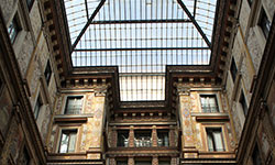 青島GRC新歐式古典建筑