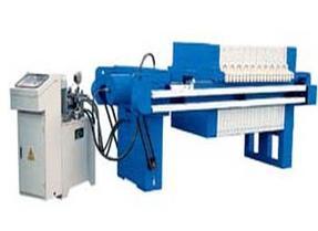 環保設備中的關鍵角色 機械格柵與壓濾機