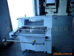 東莞市新冀精密機(jī)械 切膠機(jī)產(chǎn)品系列與軟件開發(fā)解決方案