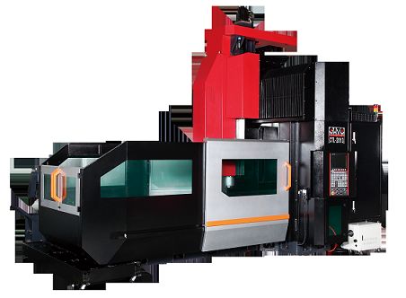 東莞超高剛性滾柱型線性滑軌數(shù)控龍門銑床產品介紹